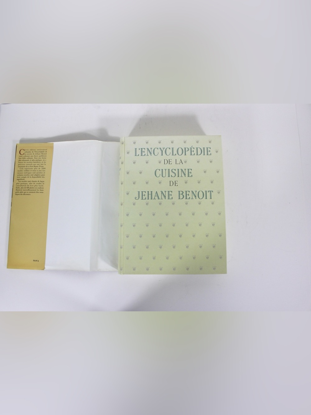 L’Encyclopédie De La Cuisine De Jehane Benoit French Cookbook Hard Cover - Picture 6 of 14